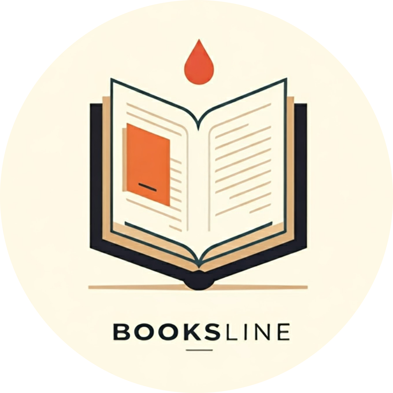 Logo de BookLine